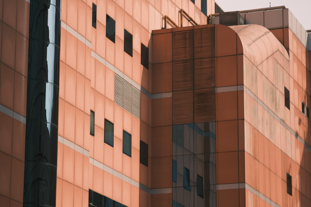 Corten Cladding Panels Colchester, Essex & UK
