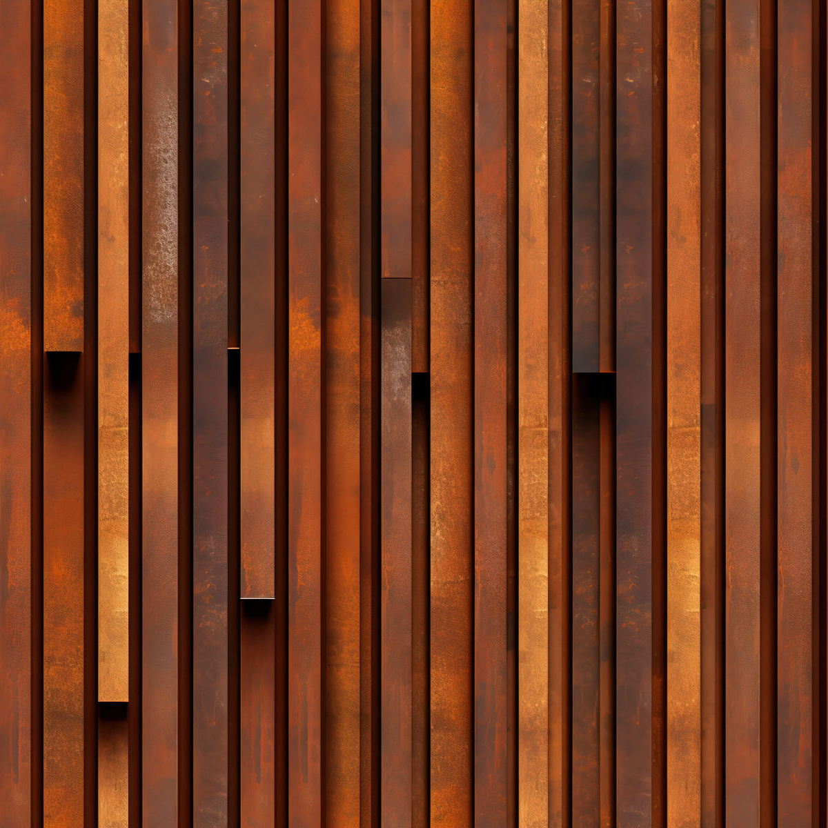 Corten Steel Alternatives