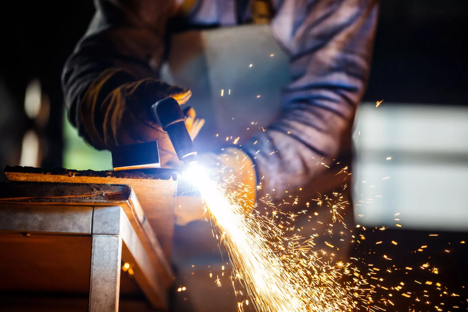Corten Steel Fabrication Essex